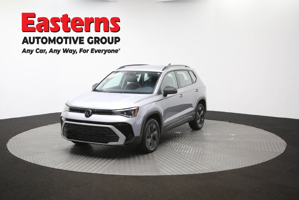 Used 2025 Volkswagen Taos S FWD image 52