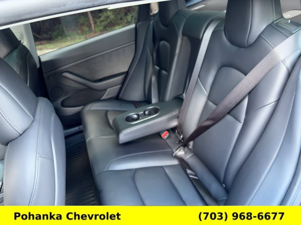 Used 2022 Tesla Model 3 Performance AWD/4WD image 20