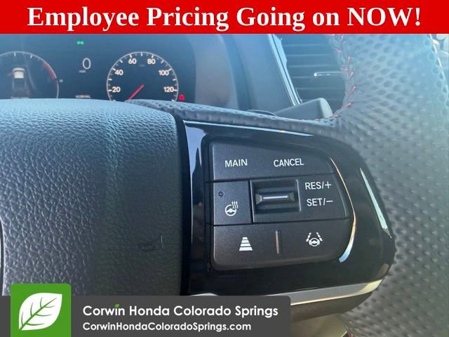 New 2026 Honda Ridgeline Black Edition image 17