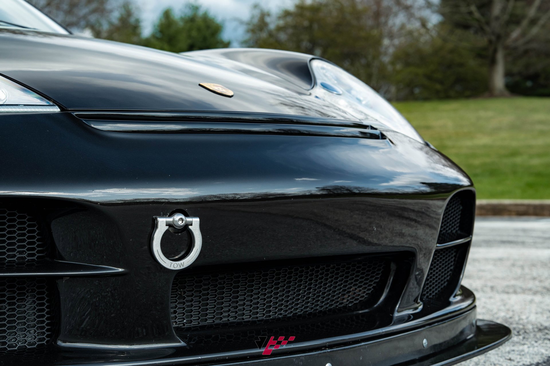 Used 2001 Porsche 911 Turbo image 38