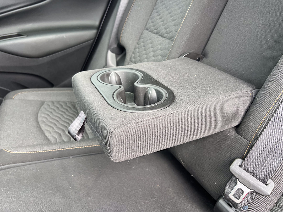 Used 2021 Chevrolet Equinox LT AWD/4WD image 33