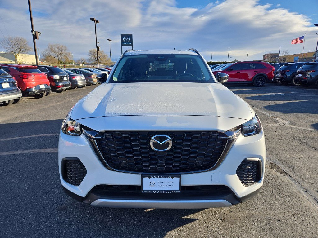 Used 2025 MAZDA CX-70 3.3 Turbo w/ Premium Package image 2