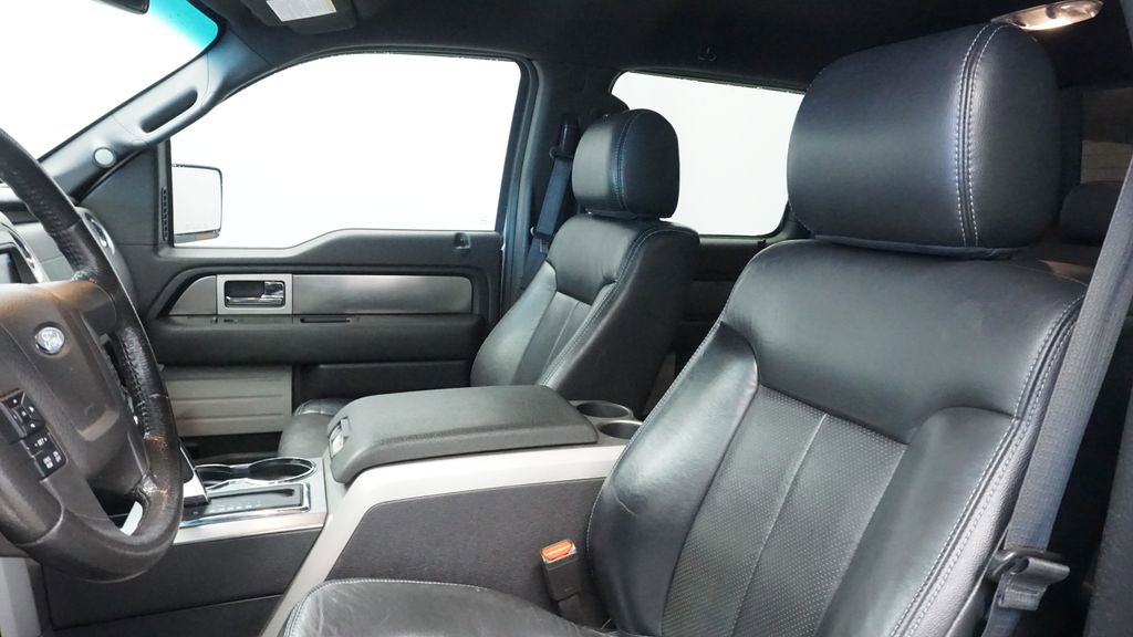 Used 2013 Ford F150 FX4 w/ Luxury Equipment Group image 28