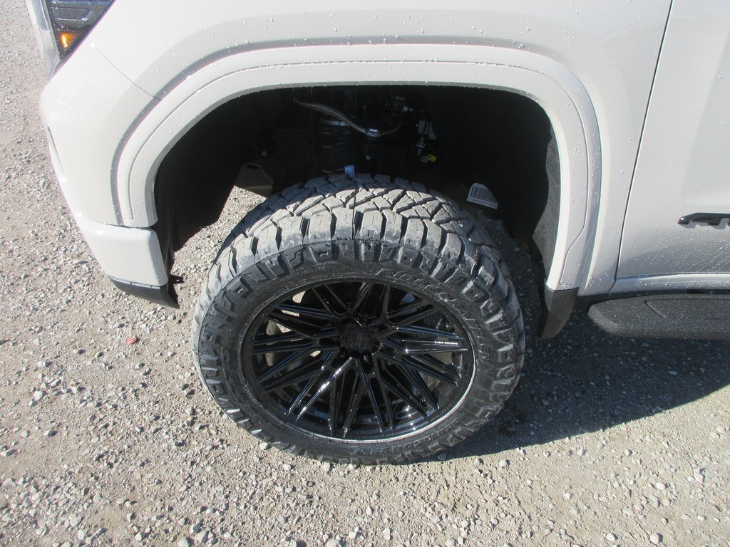 New 2026 GMC Sierra 1500 AT4 w/ AT4 Premium Package image 14