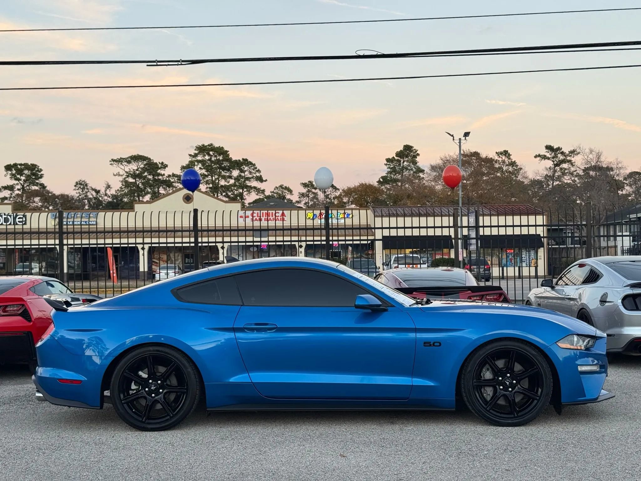 Used 2020 Ford Mustang GT Premium image 10