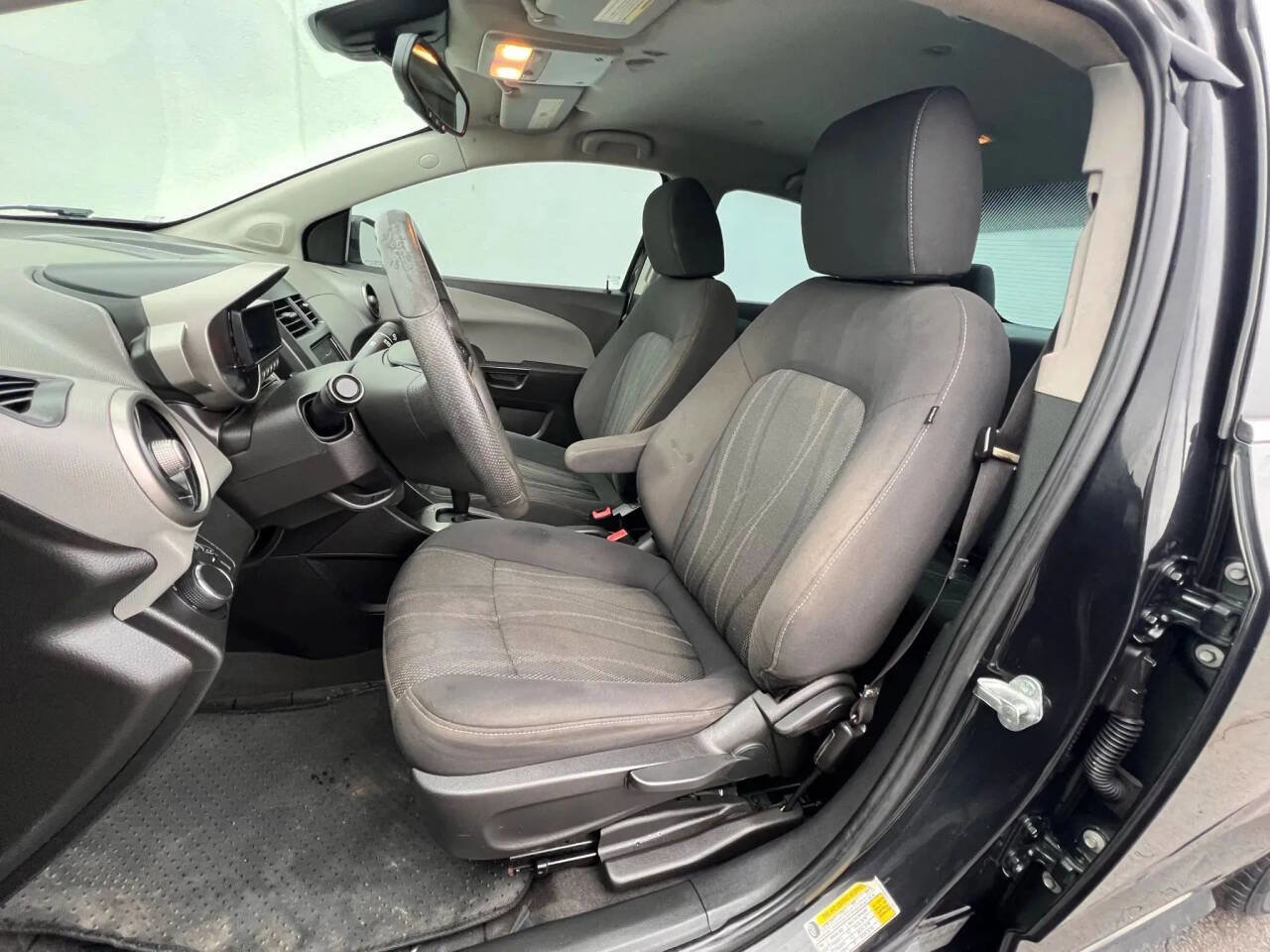 Used 2013 Chevrolet Sonic LT FWD image 11