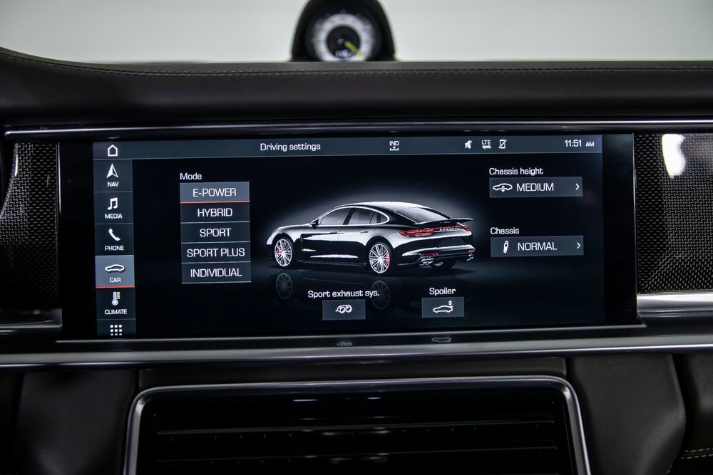 Used 2018 Porsche Panamera Turbo S Executive image 34