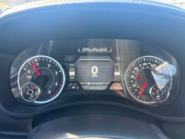 Used 2024 RAM 2500 Laramie AWD/4WD image 18