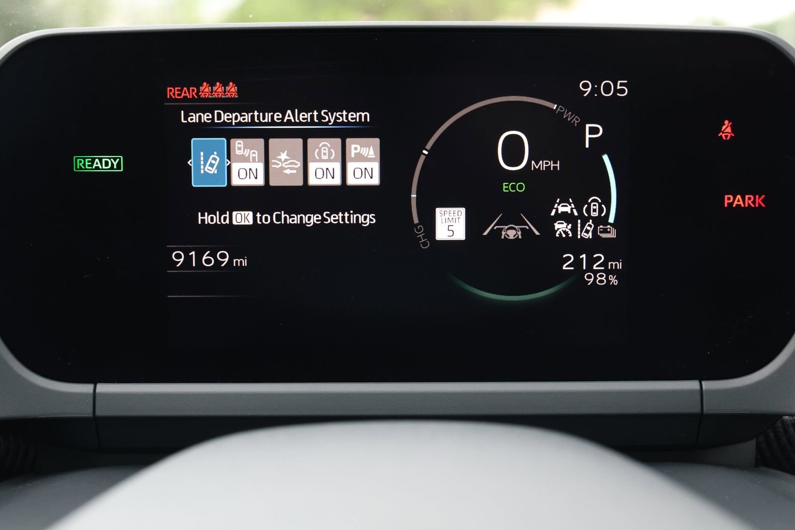 Used 2024 Toyota bZ4X XLE image 19