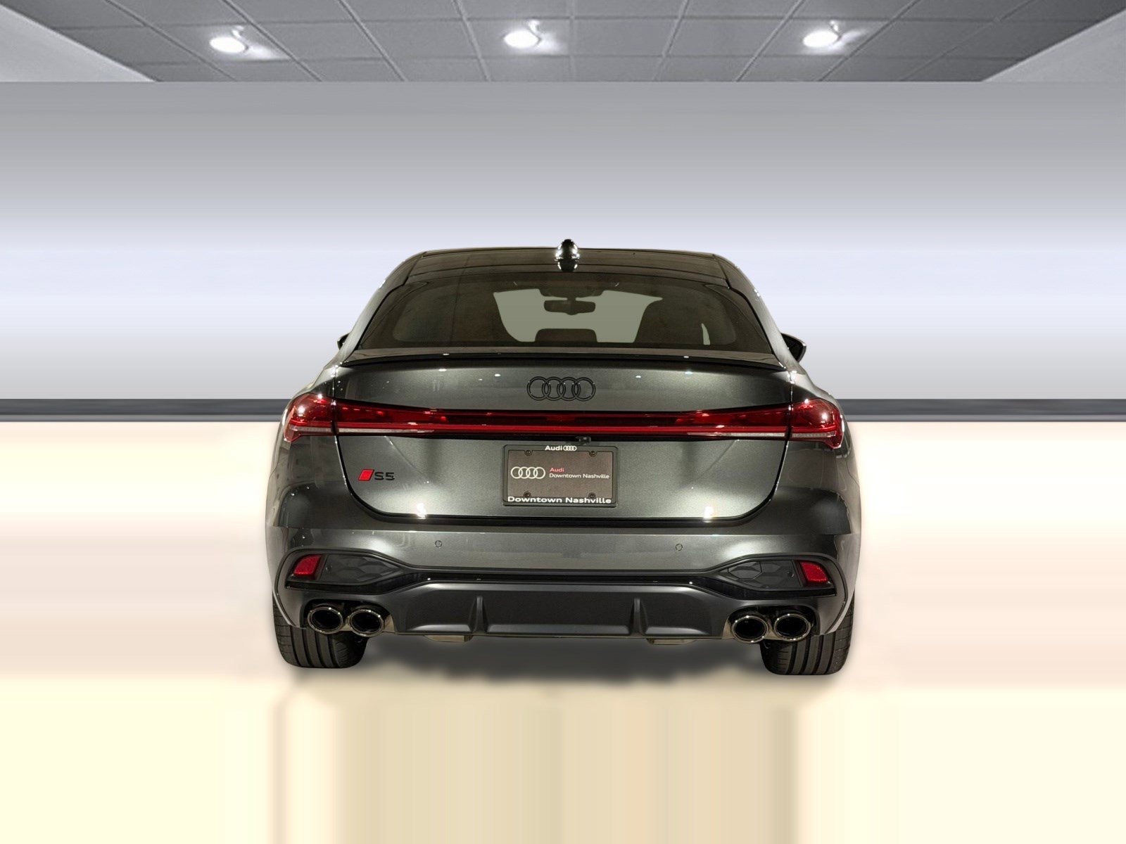 New 2026 Audi S5 Prestige AWD/4WD image 10