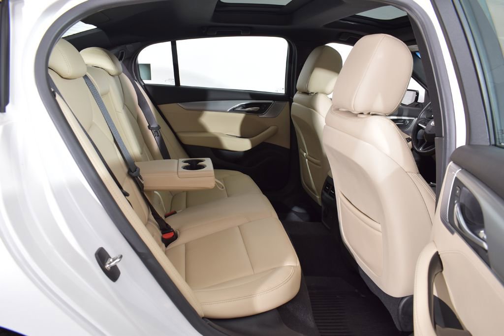 Used 2024 Cadillac CT5 Luxury w/ Sun And Sound Package image 24