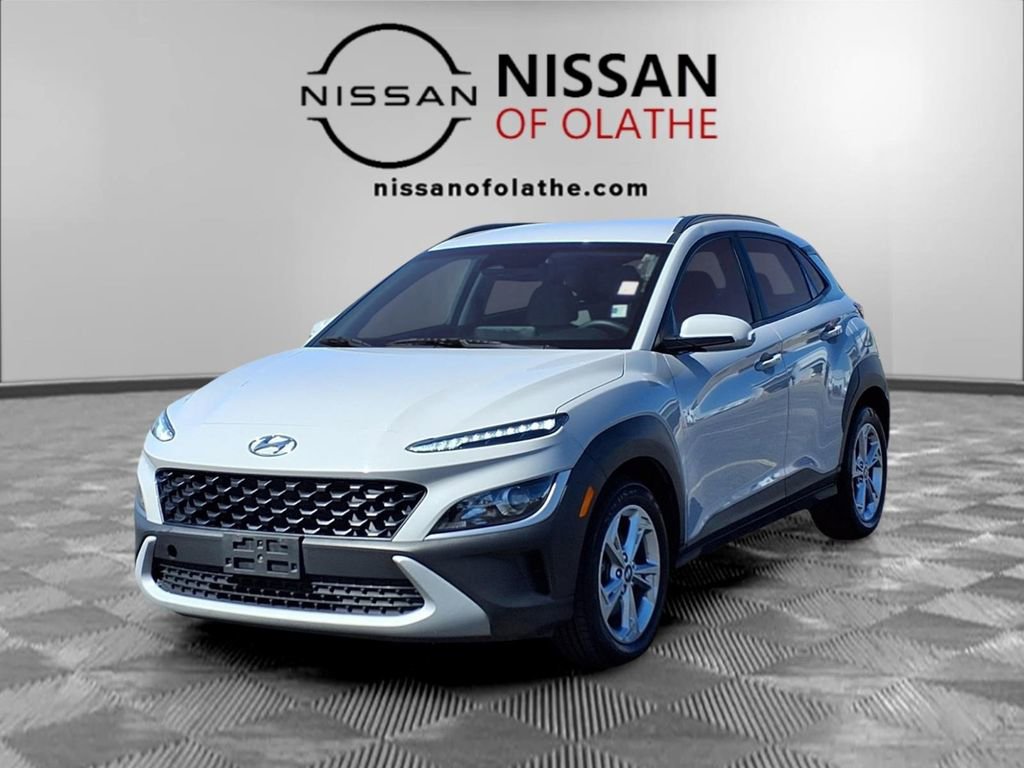 Used 2023 Hyundai Kona SEL w/ Cargo Package AWD/4WD image 1
