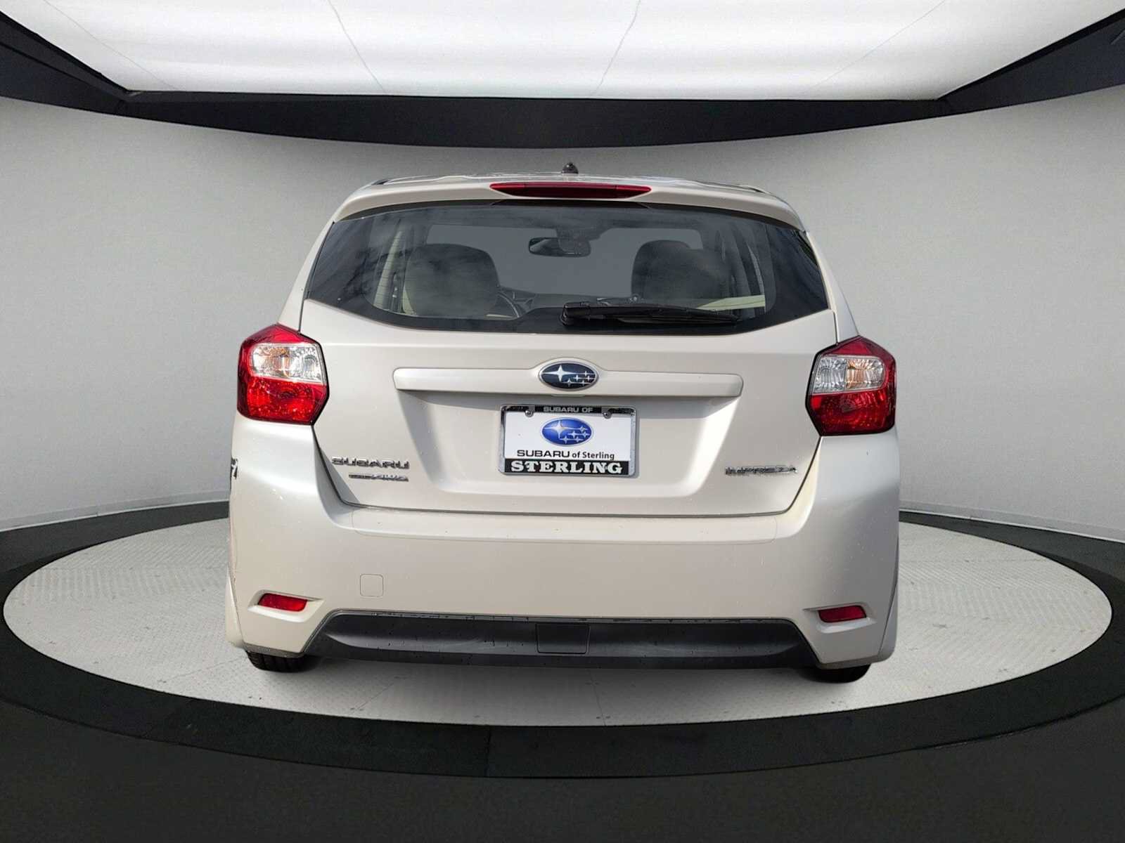 Used 2012 Subaru Impreza 2.0i Premium AWD/4WD image 7