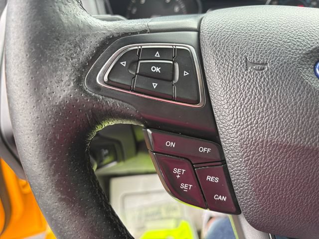 Used 2016 Ford Focus ST w/ Equipment Group 401A FWD image 23
