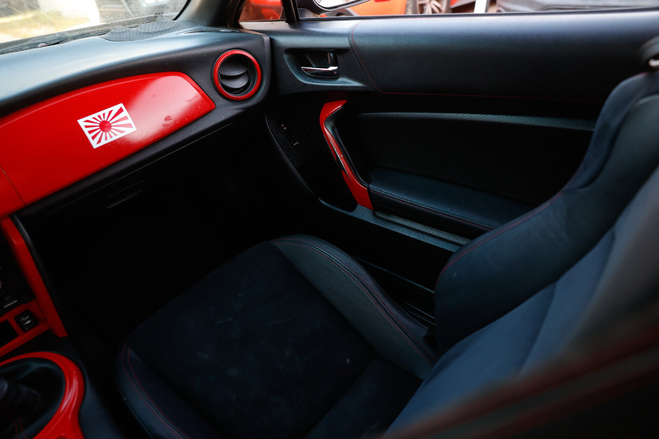 Used 2013 Subaru BRZ Limited w/ Popular Pkg 2C image 22