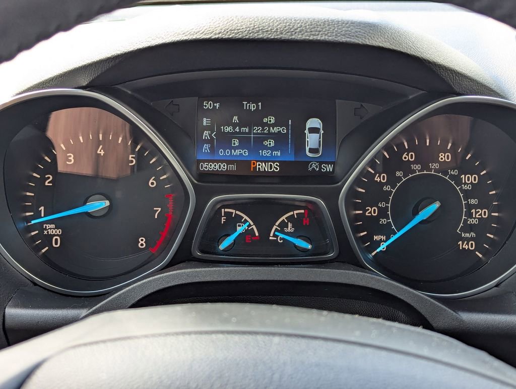 Used 2018 Ford Escape SEL image 14