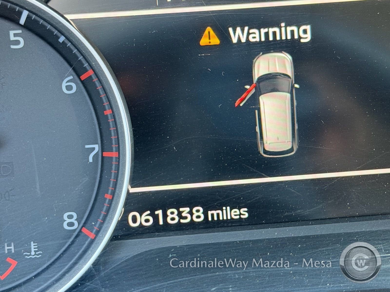 Used 2024 Mitsubishi Outlander SE image 8