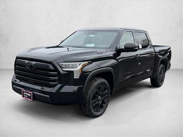 New 2026 Toyota Tundra Limited