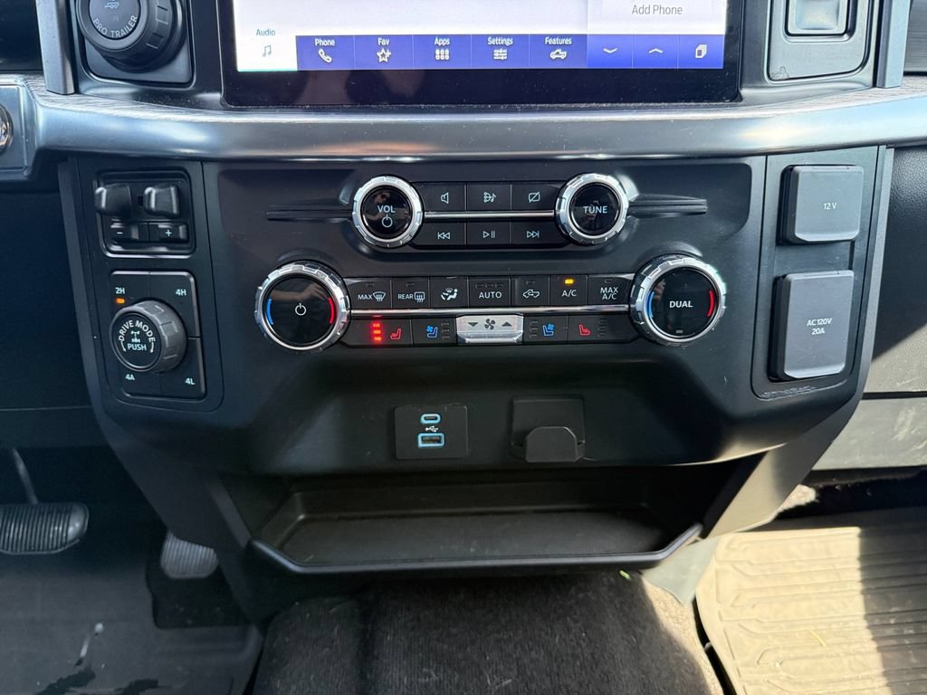 Used 2022 Ford F150 Lariat AWD/4WD image 23