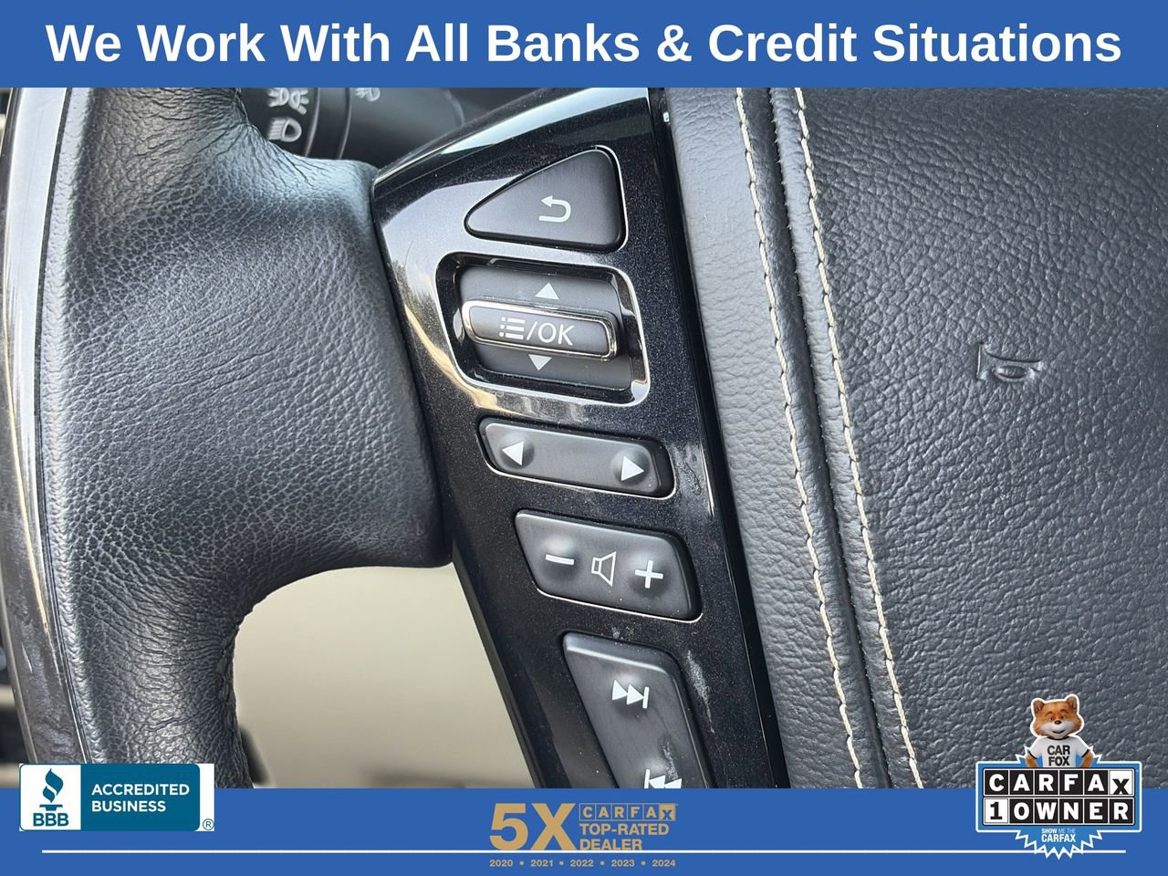 Used 2023 INFINITI QX80 Sensory w/ Cargo Package image 25