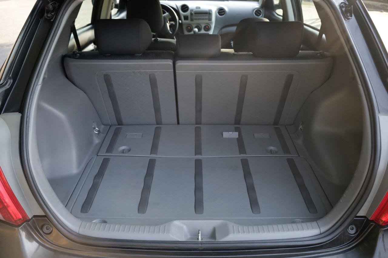 Used 2009 Toyota Matrix S FWD image 12