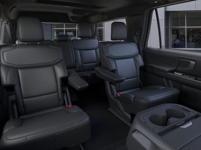 New 2025 Ford Expedition Max Platinum w/ Stealth Performance Package image 11