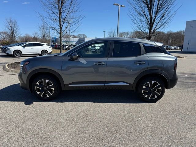 Certified 2025 Nissan Kicks SV w/ SV Premium Package image 8