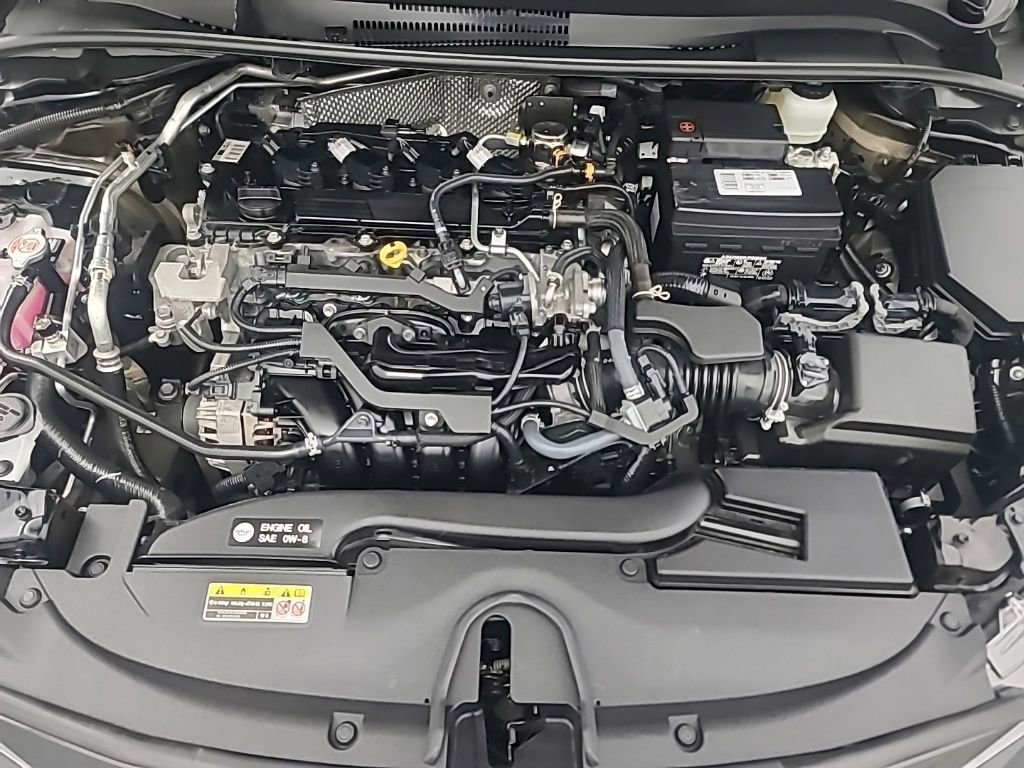 Used 2025 Toyota Corolla LE image 37