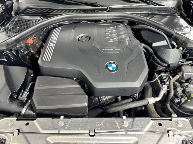 Used 2024 BMW 330i xDrive Sedan w/ Convenience Package AWD/4WD image 28