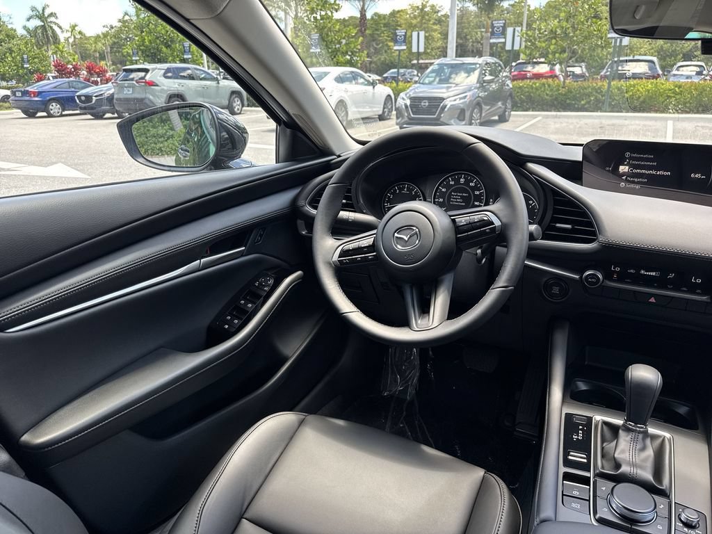 New 2026 MAZDA MAZDA3 s Sport FWD image 21