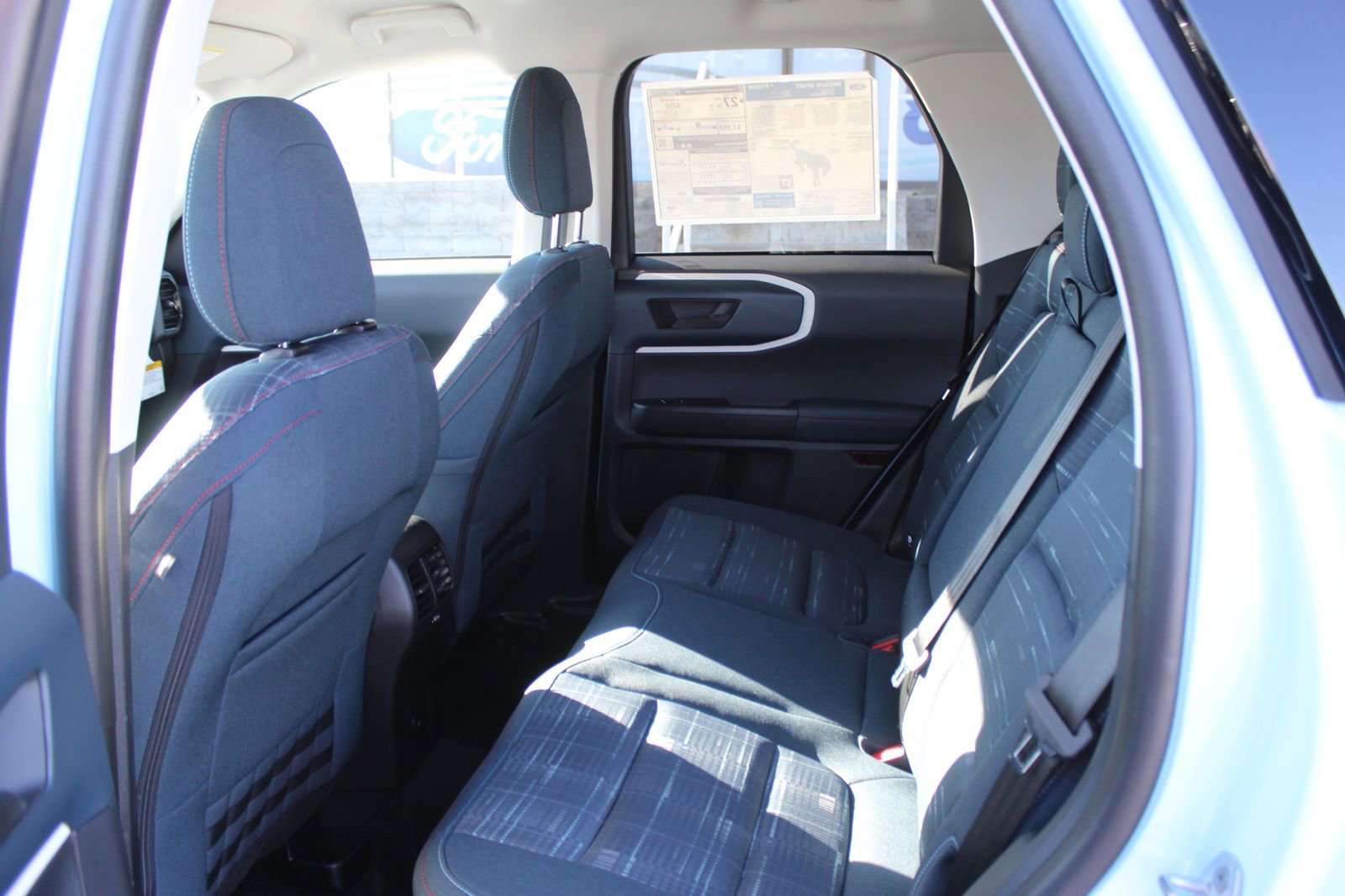 New 2025 Ford Bronco Sport Heritage w/ Convenience Package image 19