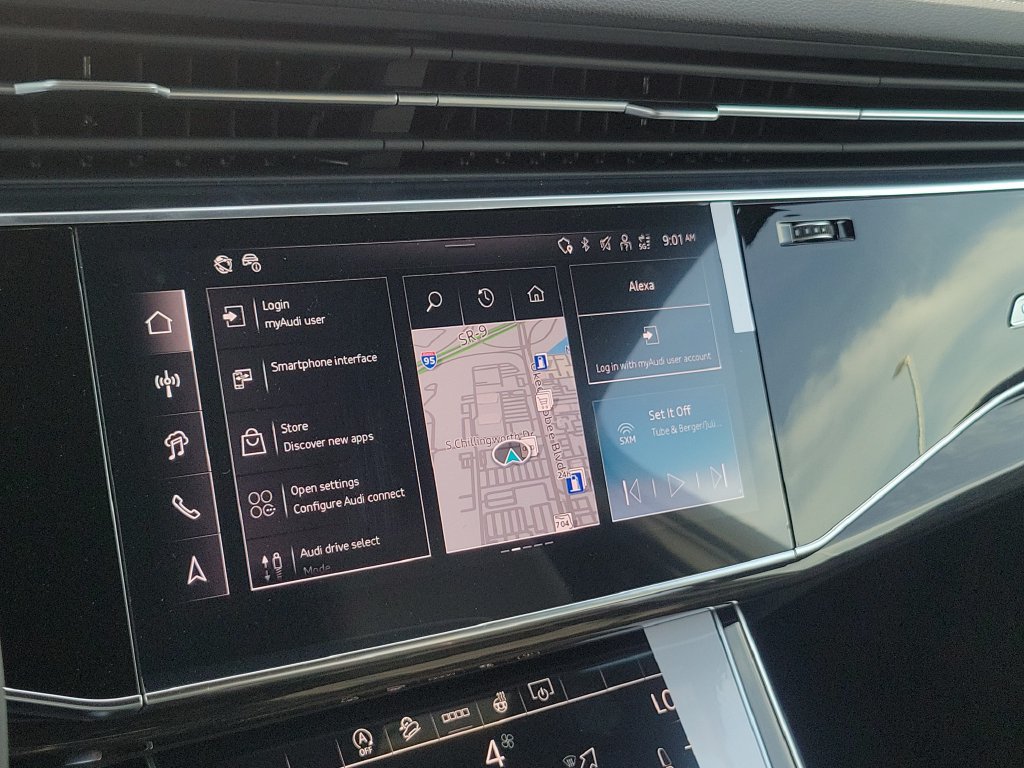 New 2026 Audi Q7 2.0T Premium Plus AWD/4WD image 12