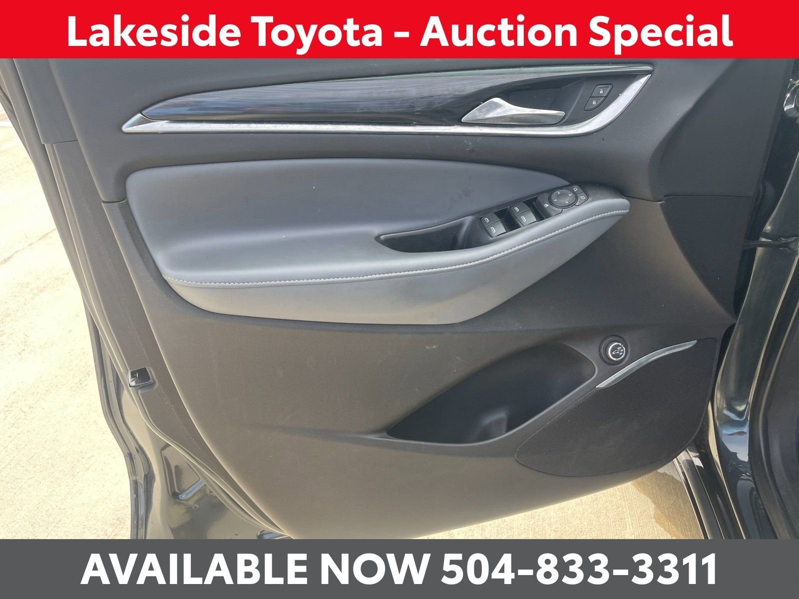 Used 2019 Buick Enclave Essence image 26