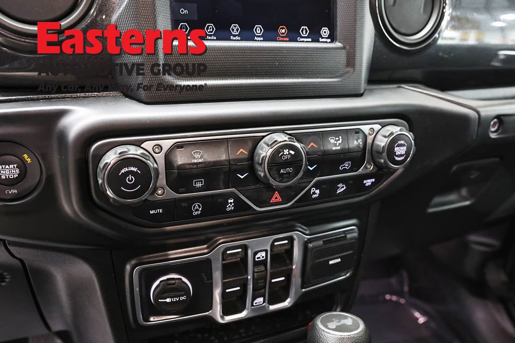 Used 2020 Jeep Wrangler Unlimited Sport AWD/4WD image 19