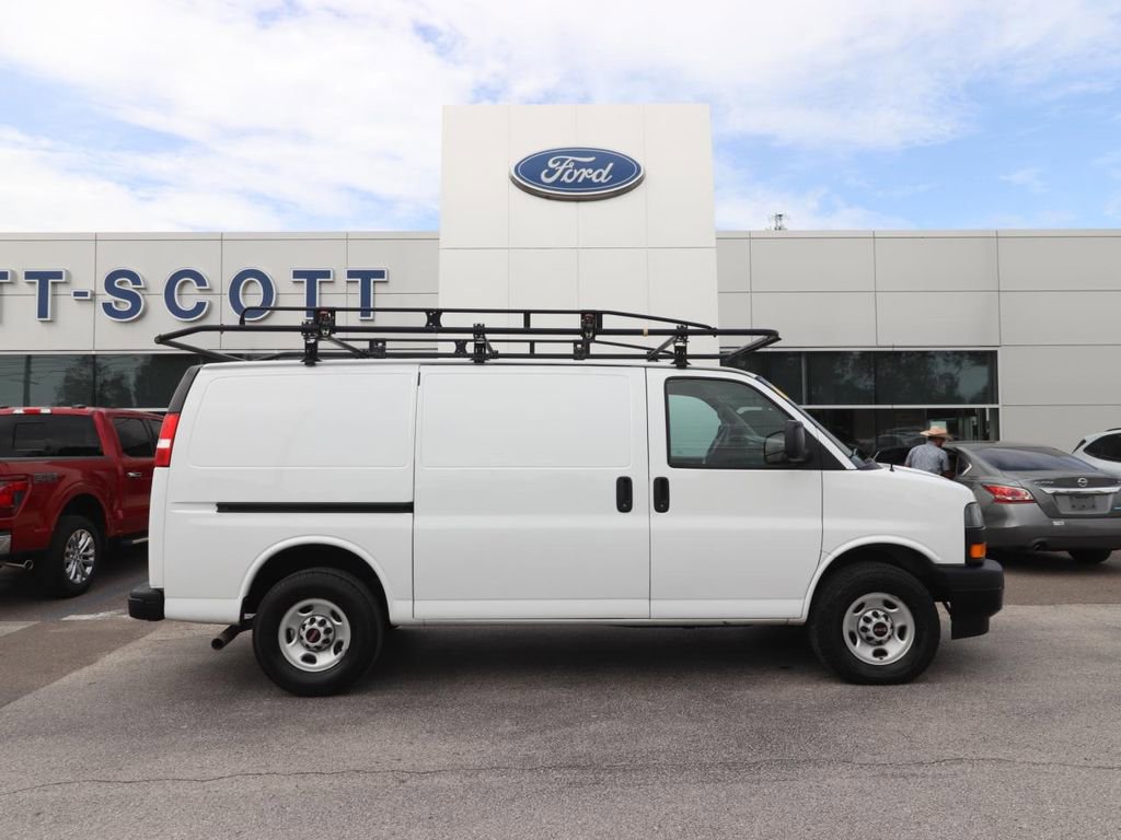 Used 2022 GMC Savana 2500 w/ Driver Convenience Package RWD image 15
