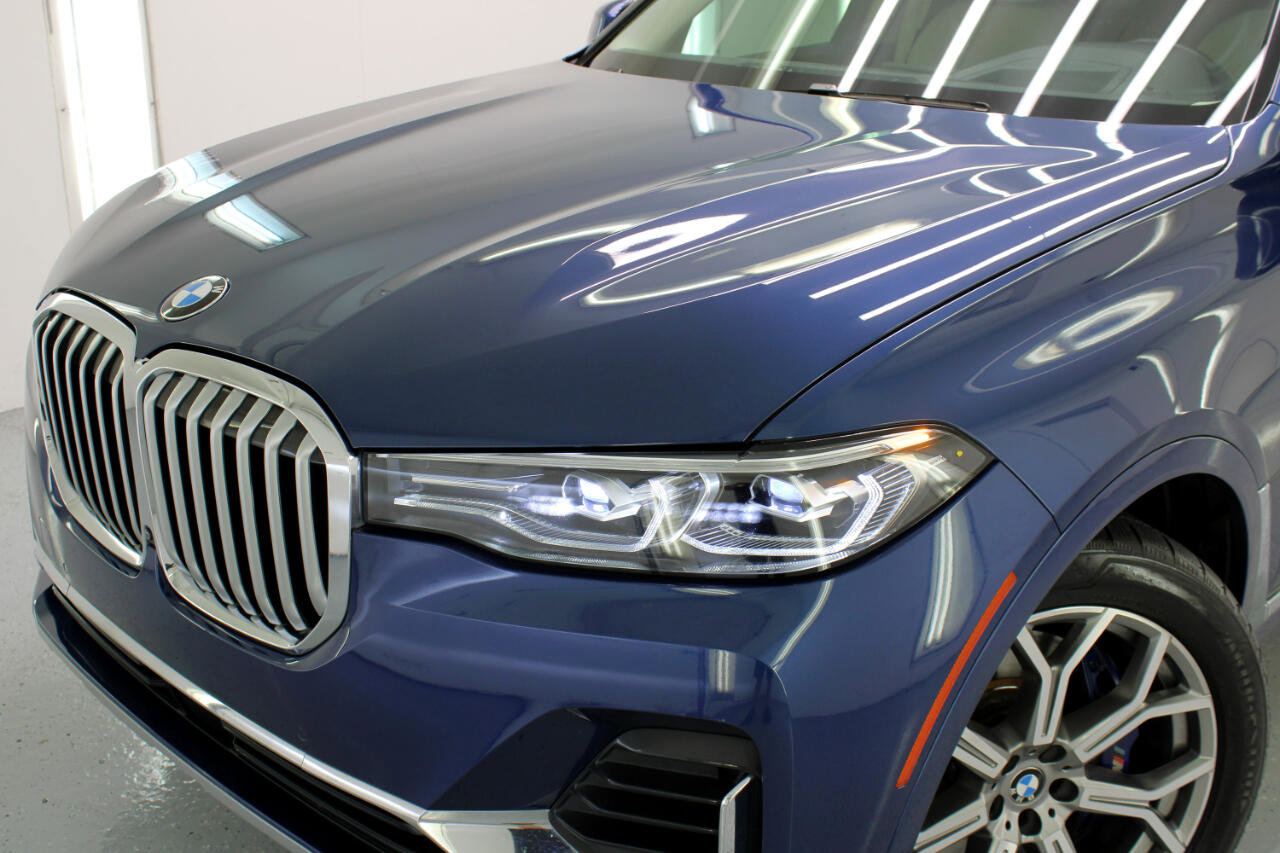 Used 2019 BMW X7 xDrive40i w/ Premium Package image 17