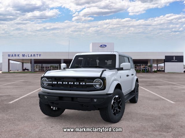 New 2026 Ford Bronco Outer Banks AWD/4WD image 2