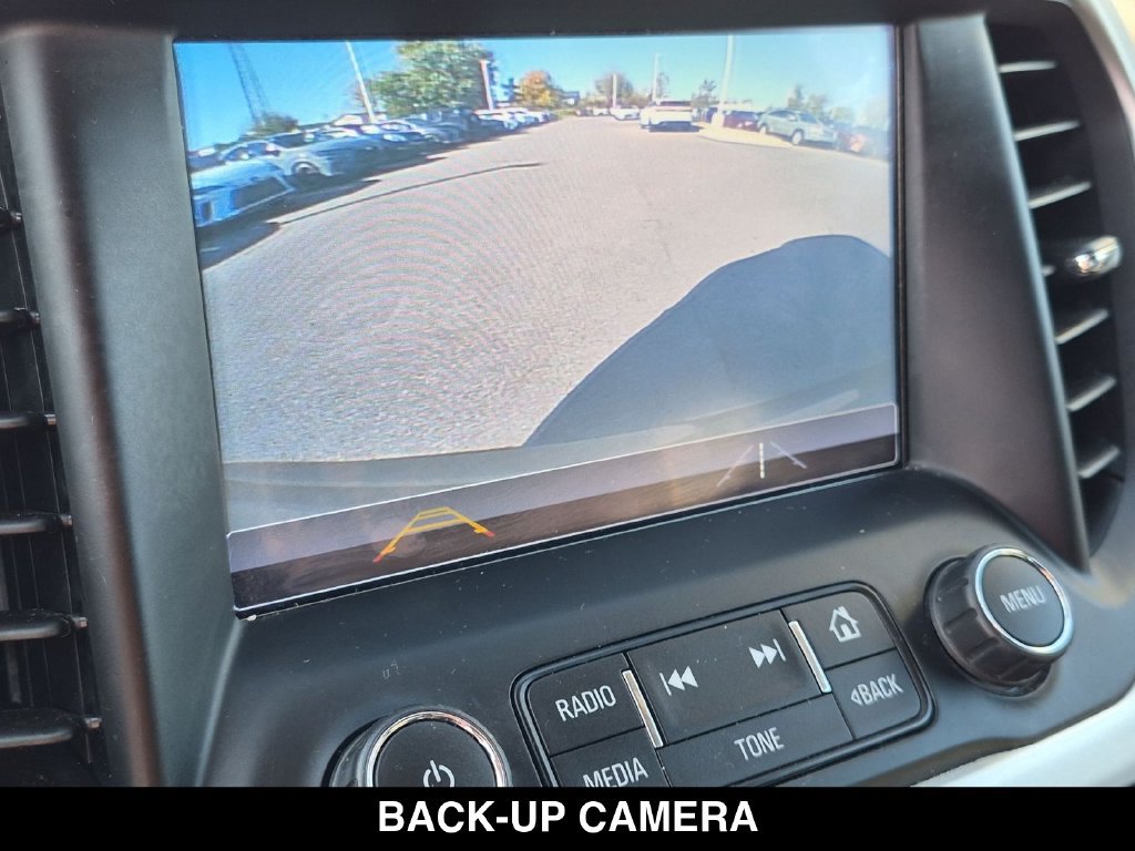Used 2019 GMC Acadia SLT w/ Black Edition FWD image 4