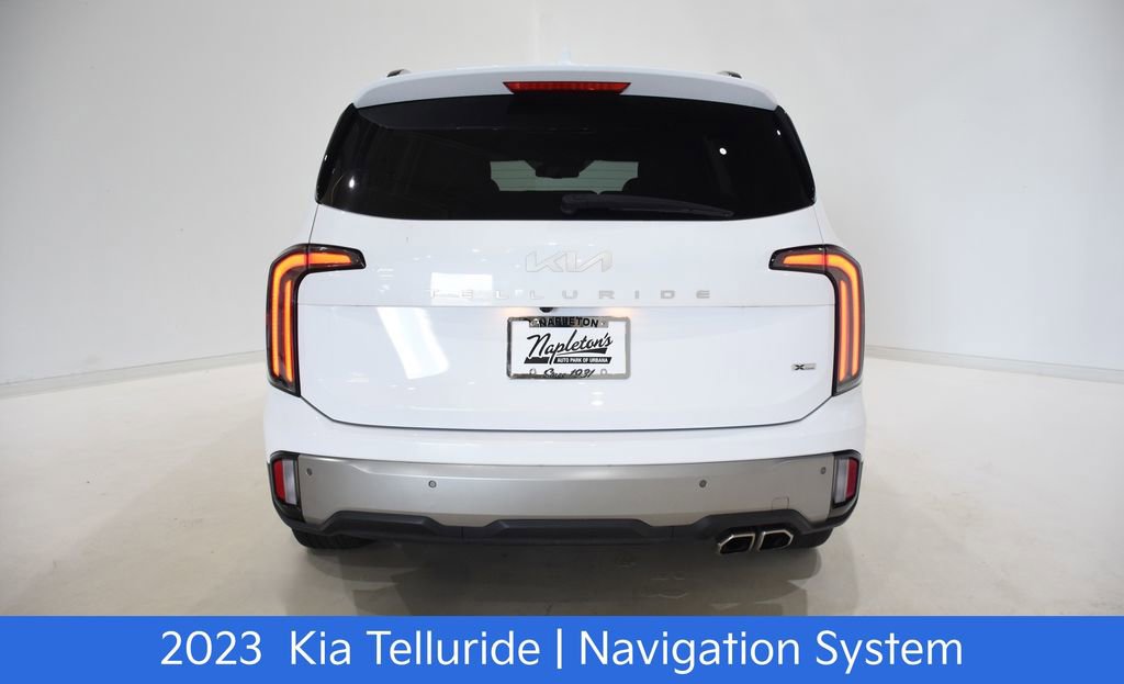 Certified 2023 Kia Telluride EX X-Line image 5