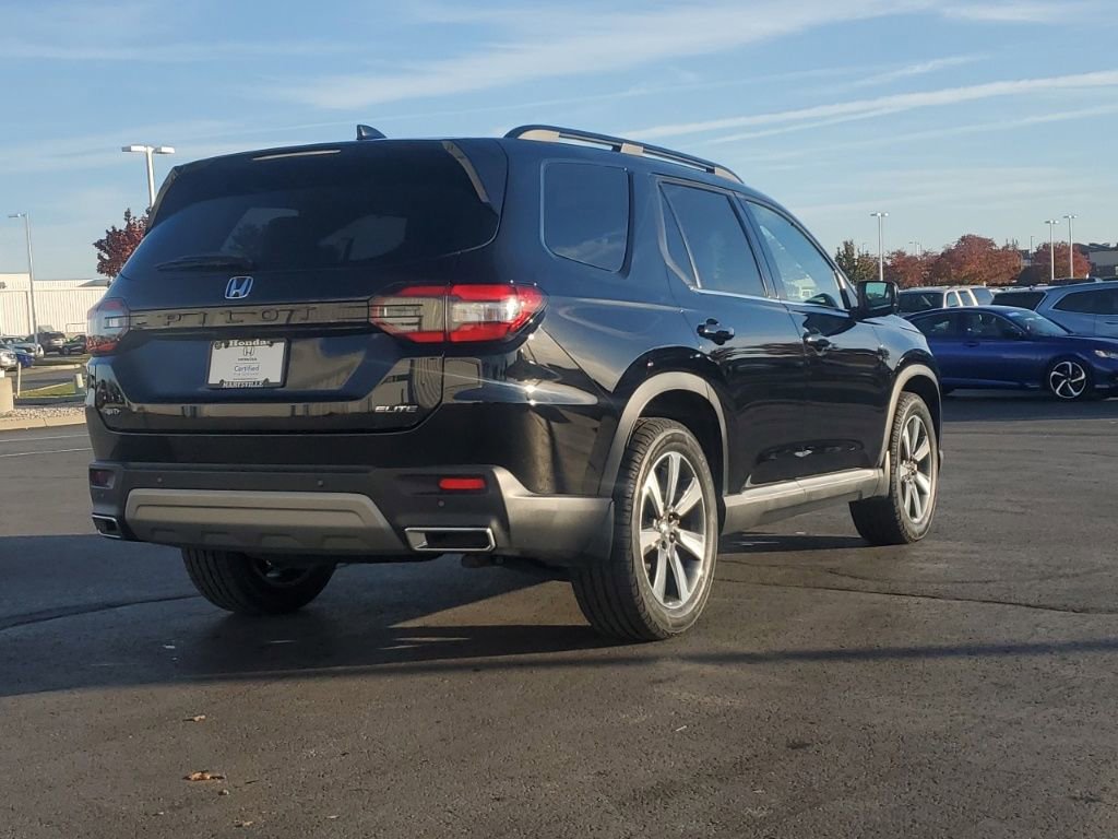 Certified 2023 Honda Pilot Elite image 9