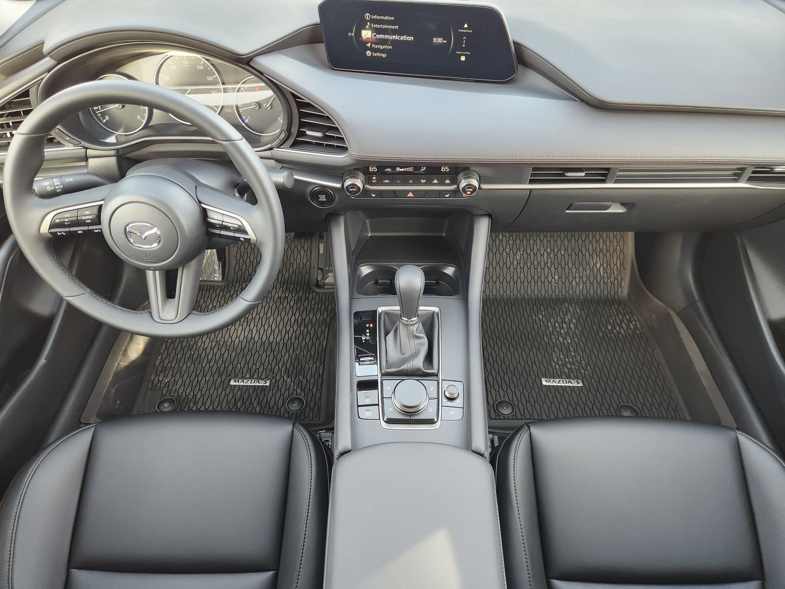 New 2026 MAZDA MAZDA3 2.5 S Sedan w/ Preferred Pkg image 25