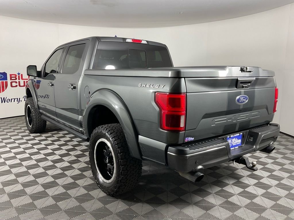 Used 2020 Ford F150 Lariat w/ Equipment Group 502A Luxury image 5