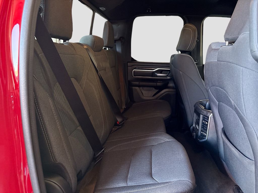Used 2022 RAM 1500 Big Horn image 25