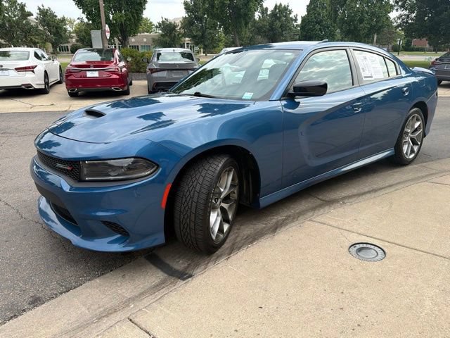 Used 2023 Dodge Charger GT RWD image 3