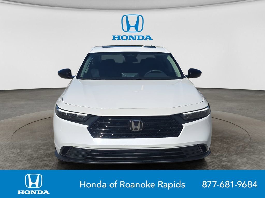 New 2026 Honda Accord SE image 8