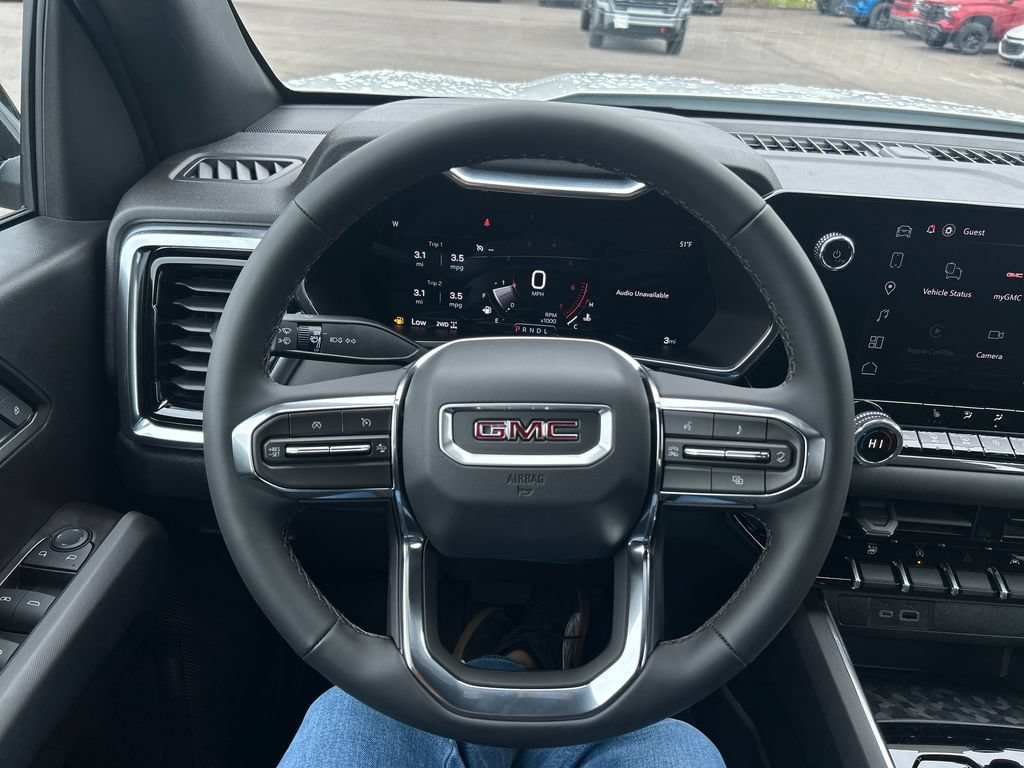 New 2026 GMC Canyon Elevation w/ Convenience Package AWD/4WD image 72