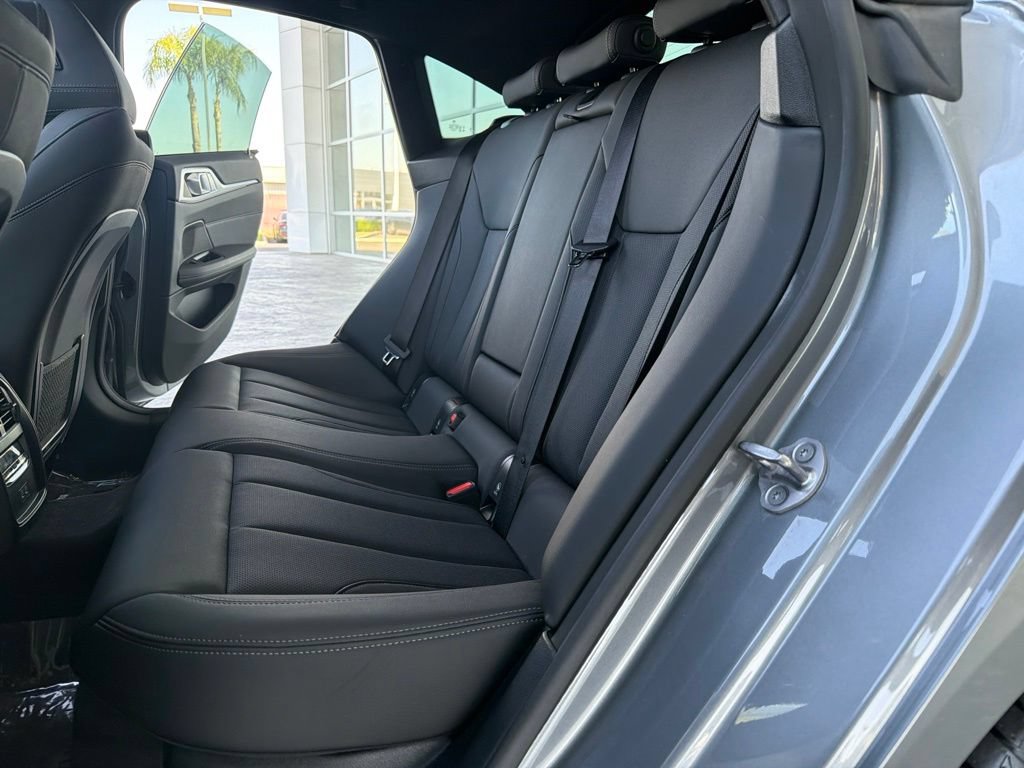 Certified 2023 BMW i4 eDrive40 w/ Premium Package RWD image 12