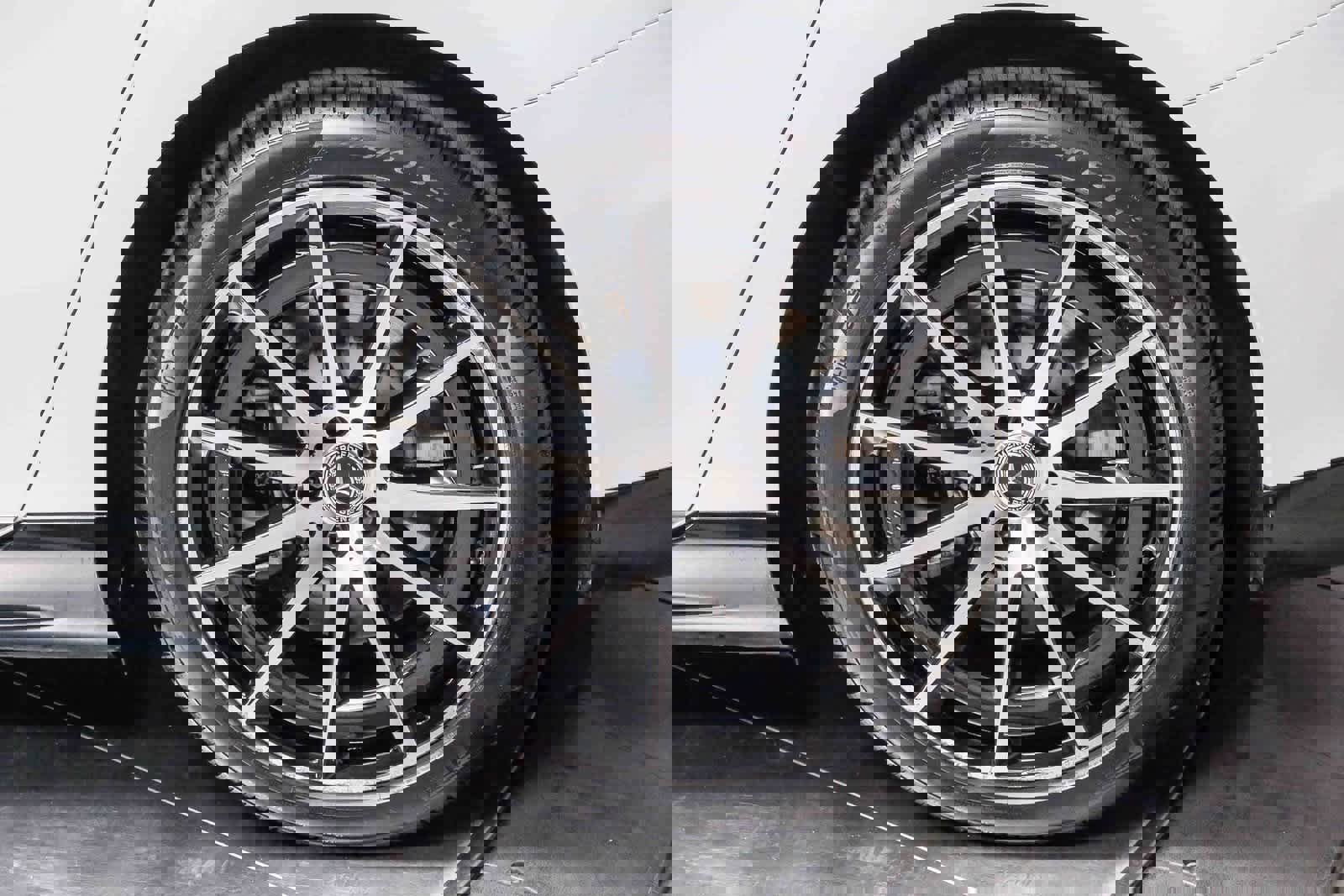 Certified 2022 Mercedes-Benz EQS 580 4MATIC Sedan image 9