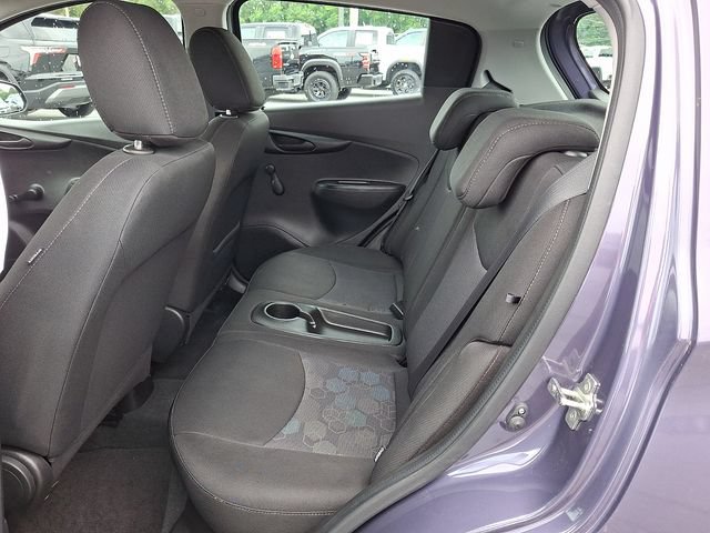 Certified 2017 Chevrolet Spark LS FWD image 10