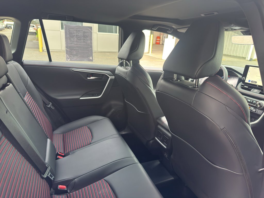 Used 2025 Toyota RAV4 XSE w/ Weather Package image 15